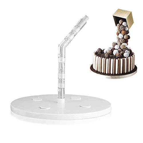 DUBENS Kuchen Unterstützung Struktur Rahmen Anti Schwerkraft Kuchen Gießen Kit Hängen Dekorative Kuchen Stehen Geburtstag Hochzeit Party DIY Kuchen Werkzeuge von DUBENS