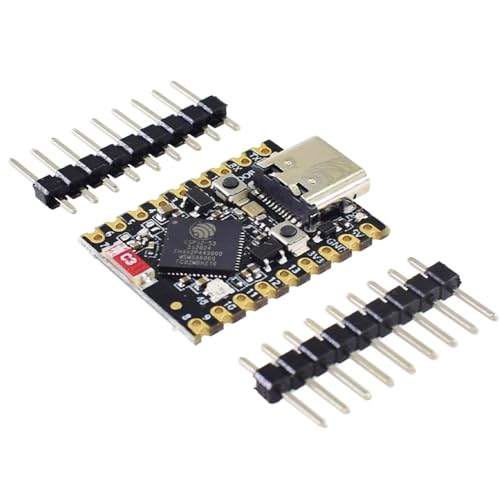 DUBEUYEW ESP32-S3 Entwicklungsboard ESP32 Supermini Entwicklungsboard ESP32 S3 Mini Board WiFi Bluetooth DUBEUYEW ESP32-S3 Entwicklungsboard ESP32 Supermini Entwicklungsboard ESP32 S3 Mini Board WiFi Bluetooth von DUBEUYEW