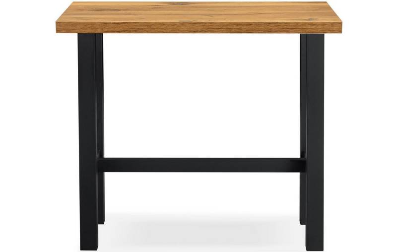 DUBI Möbel Bartisch LOTTE, 4-Fuss mit Fussstütze DUBI Möbel Bartisch LOTTE, 4-Fuss mit Fussstütze von DUBI Möbel