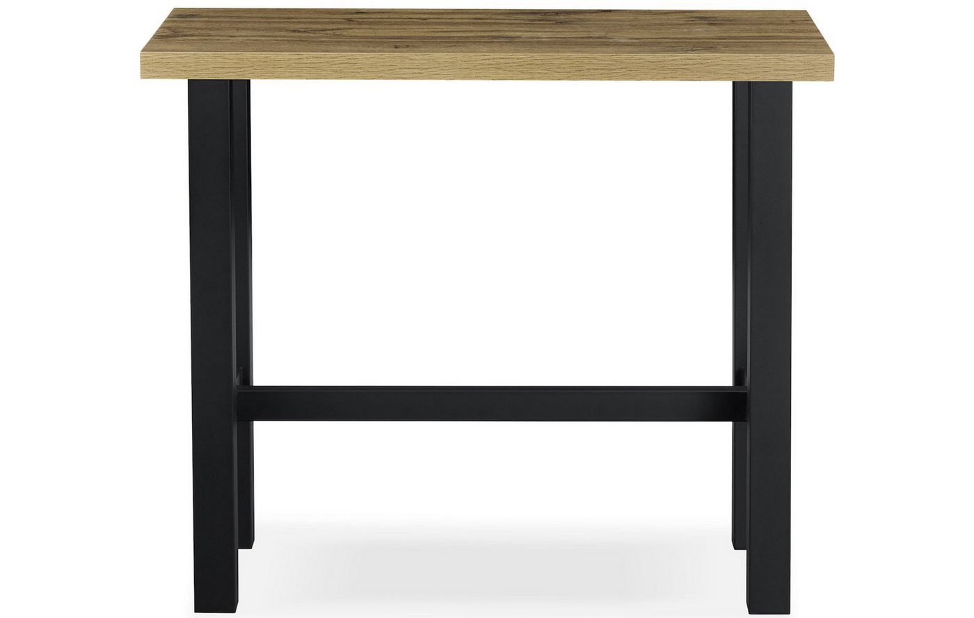 DUBI Möbel Bartisch LOTTE, 4-Fuss mit Fussstütze von DUBI Möbel