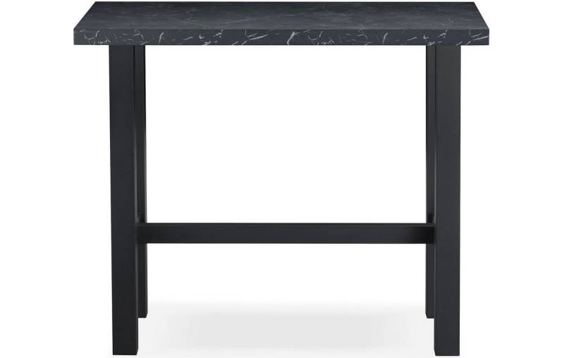 DUBI Möbel Bartisch LOTTE, 4-Fuss mit Fussstütze DUBI Möbel Bartisch LOTTE, 4-Fuss mit Fussstütze von DUBI Möbel