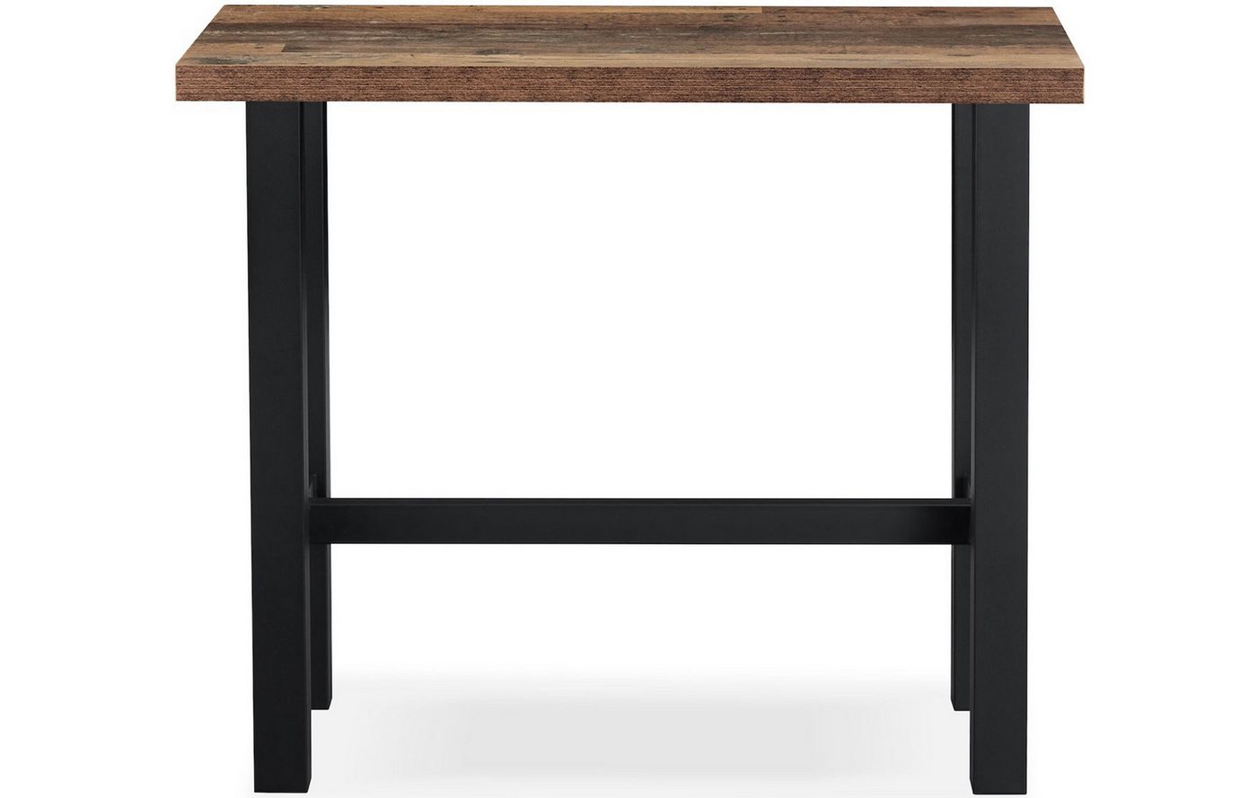 DUBI Möbel Bartisch LOTTE, 4-Fuss mit Fussstütze von DUBI Möbel