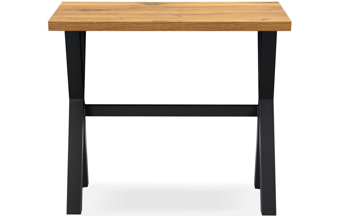 DUBI Möbel Bartisch LOTTE, X-Gestell mit Fussstütze von DUBI Möbel