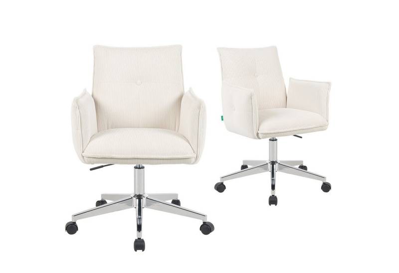 DUBI Möbel Bürostuhl, 2er-Set DUBI Möbel Bürostuhl, 2er-Set von DUBI Möbel