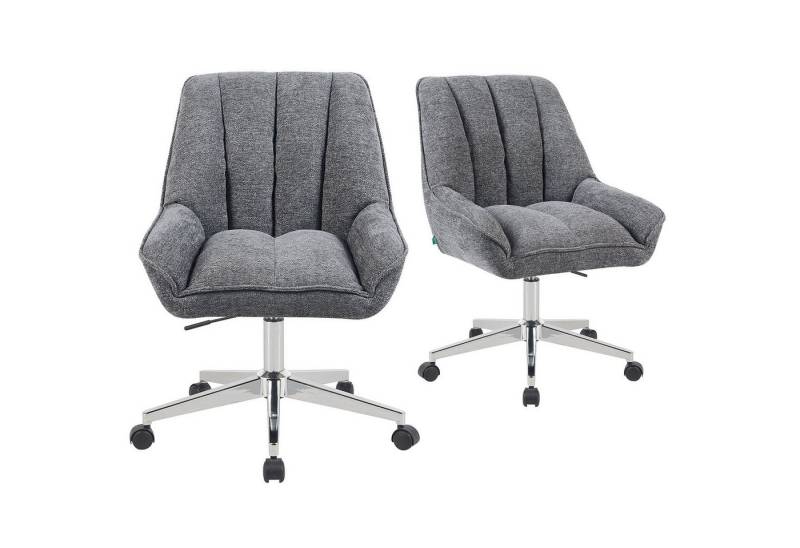 DUBI Möbel Bürostuhl Mika-Jette 2er-Set, 2er-Set DUBI Möbel Bürostuhl Mika-Jette 2er-Set, 2er-Set von DUBI Möbel