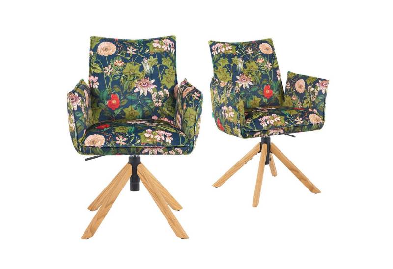 DUBI Möbel Polsterstuhl Mika-Paul 2er-Set DUBI Möbel Polsterstuhl Mika-Paul 2er-Set von DUBI Möbel