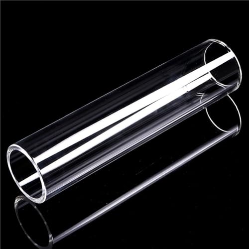 Brom-Silikatglasrohr, Borosilikatglasrohr 74x5x(200-370) mm(74x5x250mm) von DUBTEDHOU
