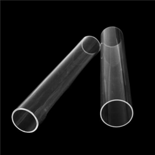 Brom-Silikatglasrohr, Packung mit 3 Borosilikatglasröhren, 36 mm Außendurchmesser, mehrere Größen(36x2x750mm) von DUBTEDHOU