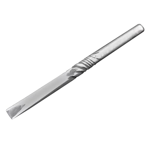 DUBTEDHOU Metallstanzwerkzeuge, Metallmusterstangen, Stahlmetallstempel-Set zur Personalisierung von DIY-Schmuck auf weichen Metallen und Bastelmaterialien(Figure5) von DUBTEDHOU