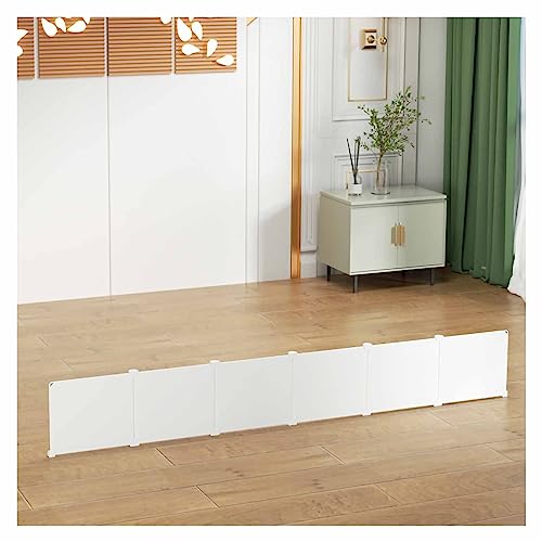 DUBTEDHOU Unter dem Möbelblock, Lückenstopper for unter dem Schlafsofa, transparentes Harz, starker Klebstoff, mehrere Größen, 120–220 cm L, 17–45 cm H(L 120cm,H 17cm) von DUBTEDHOU