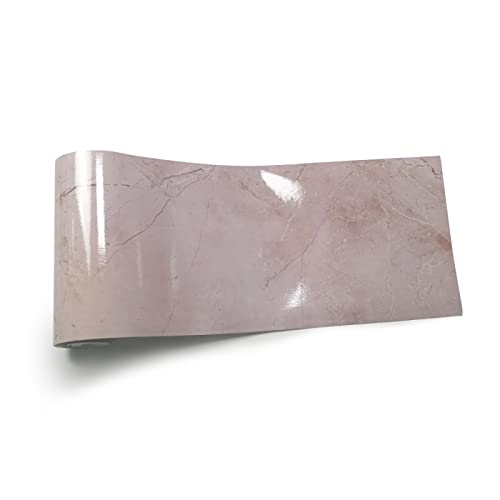 Hintergrundrahmen, Tapetenbordüre aus PVC for Schlafzimmer, Badezimmer, Küche, selbstklebend, mehrfarbig, mehrere Größen(Zs-006,5cm X 500cm) von DUBTEDHOU