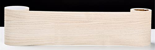 Hintergrundrahmen, Tapetenbordüre for Abziehen und Aufkleben for Wand und Decke, mehrfarbig (8–20) cm x 1000 cm(Light Oak Embossed,12cm X 1000cm) von DUBTEDHOU