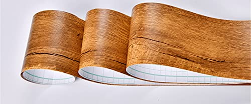 Hintergrundrahmen, Tapetenbordüre for Abziehen und Aufkleben for Wand und Decke, mehrfarbig (8–20) cm x 1000 cm(Silver Sandalwood,8cm X 1000cm) von DUBTEDHOU