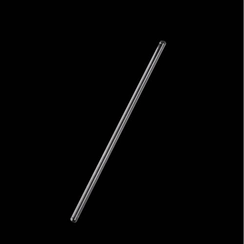 Nickelsilikat-Festmischer Mixer, 5 Stück Glasrührstäbe aus Borosilikatglas, mehrere Größen for Laborbecher, Chemie(0.3x12inch) von DUBTEDHOU