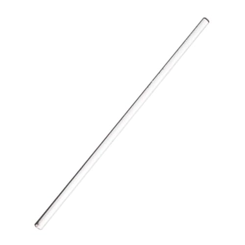 Nickelsilikat-Festmischer Mixer, Packung mit 5 Rührstäben aus Borosilikatglas 0,3-0,5 x 6-16 Zoll(0.4x8inch) von DUBTEDHOU