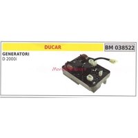 DUCAR-Wechselrichter für Generator D 2000i 038522 DUCAR-Wechselrichter für Generator D 2000i 038522 von DUCAR
