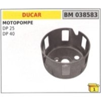 Anlasserabzieher Ducar Motorpumpe dp 25 dp 40 Code 038583 von DUCAR
