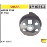 Ducar - Anlasserabzieher kompatibel mit Stromerzeuger d 1000i Code 038416 von DUCAR