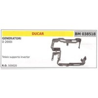 Ducar - Wechselrichter-Trägerrahmen für d 2000i-Generator von DUCAR