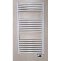 Weißer 750-w-fluid-trägheits-handtuchwärmer - Ducasa - 0.636.033 von DUCASA
