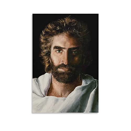 DUCCE Malerei auf Leinwand 60x90cm Akiane Kramarik Kein Rahmen von DUCCE