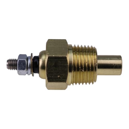 DUDSN Wassertemperatursensor 18–5897 97257A1, kompatibel mit Mercruiser Motor D1.7L D7.3L Scorpion 350 377 Innenborder 8.1L 4.3L MPI Alpha Bravo MX6.2L DUDSN Wassertemperatursensor 18–5897 97257A1, kompatibel mit Mercruiser Motor D1.7L D7.3L Scorpion 350 377 Innenborder 8.1L 4.3L MPI Alpha Bravo MX6.2L von DUDSN