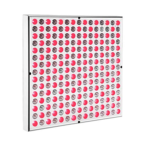 DUEBEL 45 W Rotlichttherapie, Rotlicht-Panel, 660 nm, Rot, 850 nm, Infrarot-Lichttherapiegerät für Muskel, Haut, Schmerzlinderung DUEBEL 45 W Rotlichttherapie, Rotlicht-Panel, 660 nm, Rot, 850 nm, Infrarot-Lichttherapiegerät für Muskel, Haut, Schmerzlinderung von DUEBEL