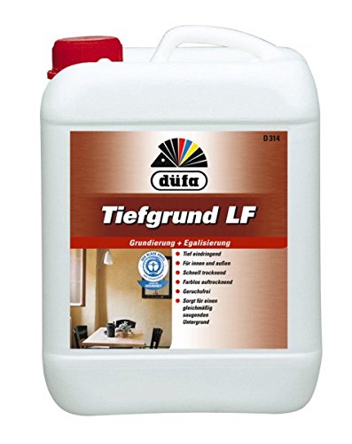 Tiefgrund D 314 LF 1 Liter von DÜFA