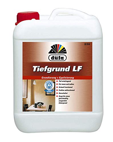 Tiefgrund D 314 LF 5 Liter von DÜFA