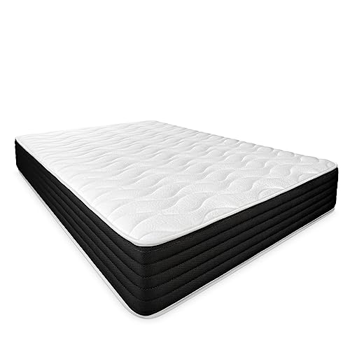 DUÉRMETE ONLINE Viskoelastische Matratze, Pocket Visco, wendbar (Winter-Sommer), Härte: mittel bis hoch, Dicke 30 cm, milbendicht, antibakteriell und hypoallergen, 135 x 190 cm DUÉRMETE ONLINE Viskoelastische Matratze, Pocket Visco, wendbar (Winter-Sommer), Härte: mittel bis hoch, Dicke 30 cm, milbendicht, antibakteriell und hypoallergen, 135 x 190 cm von DUÉRMETE ONLINE