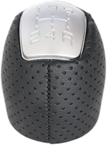 Auto-Schaltknauf Für iveco für daily IV V VI 2008-2017 Manuelle Hebel Shift Griff Shifter(5 Speed With Holes) von DUEYUU