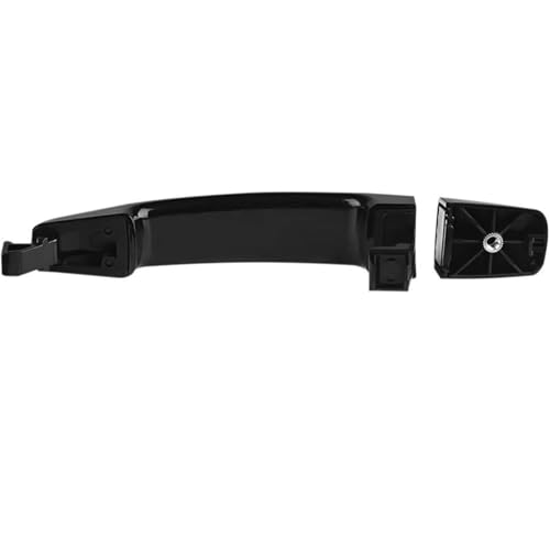 Autotürgriff Auto Außentürgriff für Chevrolet für Aveo für Captiva 1 stücke Links Rechts für Saturn Vue Außerhalb Schüssel(Front Door) von DUEYUU