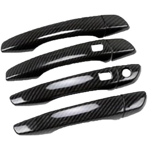 Autotürgriff Auto Links Außentür Griff für jumpy 2019 2016-2024 Abdeckung Scratch Decor von DUEYUU