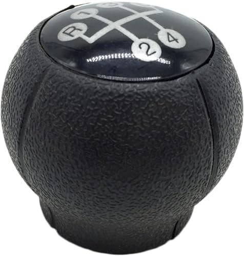 DUEYUU Auto-Schaltknauf Auto Handbremse Getriebe Gamasche für Staub für vauxhall für Opel für astra für zafira(Gear Knob) von DUEYUU