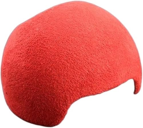 DUEYUU Auto-Schaltknauf Für A3 8V 2014-2020 2015-2019 Auto Styling Wildleder Leder Innen Getriebe Shifter Abdeckungen(Rot) von DUEYUU