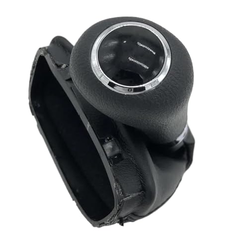 DUEYUU Auto-Schaltknauf Für Benz W204 W207 Automatische Auto Shift Schaltknauf Leder Boot Gaitor Abdeckung(CLASSIC Boot) von DUEYUU
