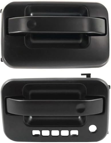 DUEYUU Autotürgriff Äußere Türgriff F 150 2004-2014 9L3Z-1522405-BA 9L3Z-1626604-AA 2 Teile/satz Auto Vorne Links Rechts DUEYUU Autotürgriff Äußere Türgriff F 150 2004-2014 9L3Z-1522405-BA 9L3Z-1626604-AA 2 Teile/satz Auto Vorne Links Rechts von DUEYUU