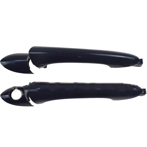 DUEYUU Autotürgriff Äußere Türgriff für Hyundai für sonata 2011-2015 Vorne Hinten Links Rechts Außen Außerhalb(Outer Front Lh Rh) von DUEYUU