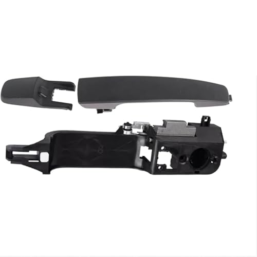 DUEYUU Autotürgriff Auto Außentürgriff für Focus 2008-2011 Fahrerseite Links Halterung Grundiert von DUEYUU