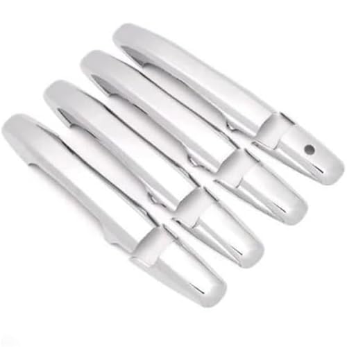 DUEYUU Autotürgriff Auto-Außentürgriff links für Civic 8 2006–2010 für Chrom-Abdeckung, Carbonfaser, Auto-Styling-Teile DUEYUU Autotürgriff Auto-Außentürgriff links für Civic 8 2006–2010 für Chrom-Abdeckung, Carbonfaser, Auto-Styling-Teile von DUEYUU