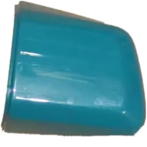 DUEYUU Autotürgriff Auto-Außentürgriff links für OEM-Fronttürgriffkappe, Schlüsselabdeckung A3 8V für Q2 8V0 837 879(Front Right Green) von DUEYUU