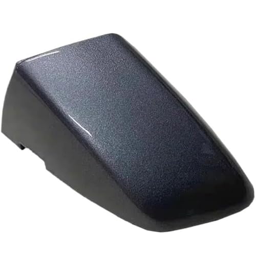 DUEYUU Autotürgriff Auto Links Außentür Griff Vorne Kappe Abdeckung für golf 7 MK7 GTI 2017 2018(Trend Grey) von DUEYUU