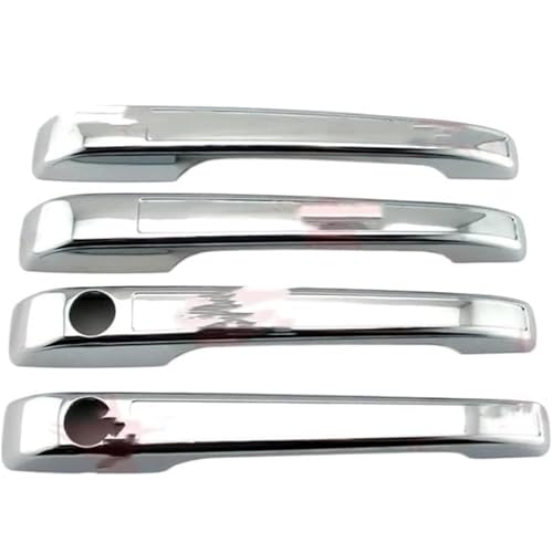 DUEYUU Autotürgriff Auto Links Außentürgriff für Chrom Griffe Abdeckung Set Trim MK1 MK2 für Golf 4 Bilder DUEYUU Autotürgriff Auto Links Außentürgriff für Chrom Griffe Abdeckung Set Trim MK1 MK2 für Golf 4 Bilder von DUEYUU