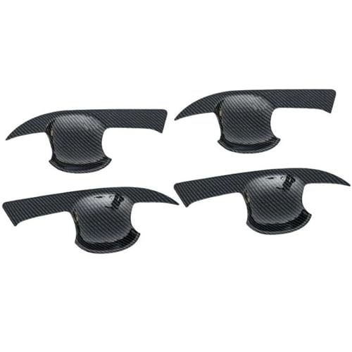 DUEYUU Autotürgriff Auto links außen tür griff für corolla E210 2019-2024 ABS Carbon Auto Tür Griff Schüssel DUEYUU Autotürgriff Auto links außen tür griff für corolla E210 2019-2024 ABS Carbon Auto Tür Griff Schüssel von DUEYUU