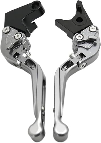 DUEYUU Pitbike-Teile Motorrad Bremse Kupplung Hebel Für MT-03 Für MT 03 Für MT03 TDM 900 XT 660 Z Für Tenere(5) von DUEYUU