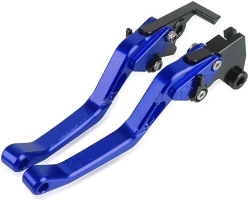 DUEYUU Pitbike-Teile Motorrad Bremse Kupplung Hebel Für ZX6R ZX-6R ZX 6R 2019 2020 2021 2022(I) von DUEYUU