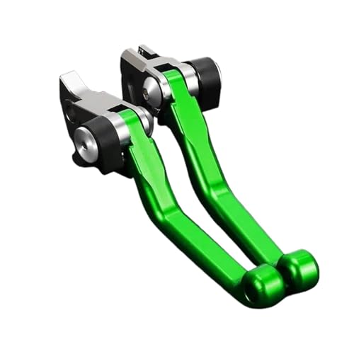 DUEYUU Pitbike-Teile Motorrad Bremse Kupplung Hebel für DT125 für DT 125 1987-2005 Dirt für Pit Bike Griff(E) von DUEYUU