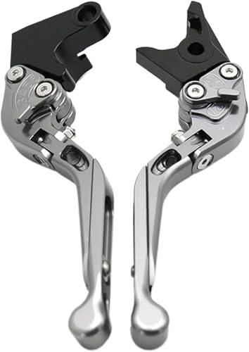 DUEYUU Pitbike-Teile Motorrad Bremse Kupplung Hebel für Tiger 1050 für Sport für Tiger1050 für Tiger800 XC 800 675(13) von DUEYUU
