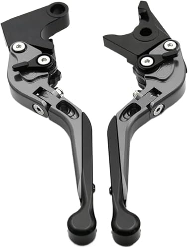 DUEYUU Pitbike-Teile Motorrad Bremse Kupplung Hebel für Tiger 1200 für Tiger1200 für Explorer/XEXC/XR Trophy SE 2012-2020(H) von DUEYUU