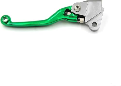 DUEYUU Pitbike-Teile Motorrad Kupplung YZ125 YZ250 YZ450F WR250F KX250F KX450F(Green Clutch Lever) von DUEYUU